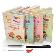 Sank Magic Book (ST-101)