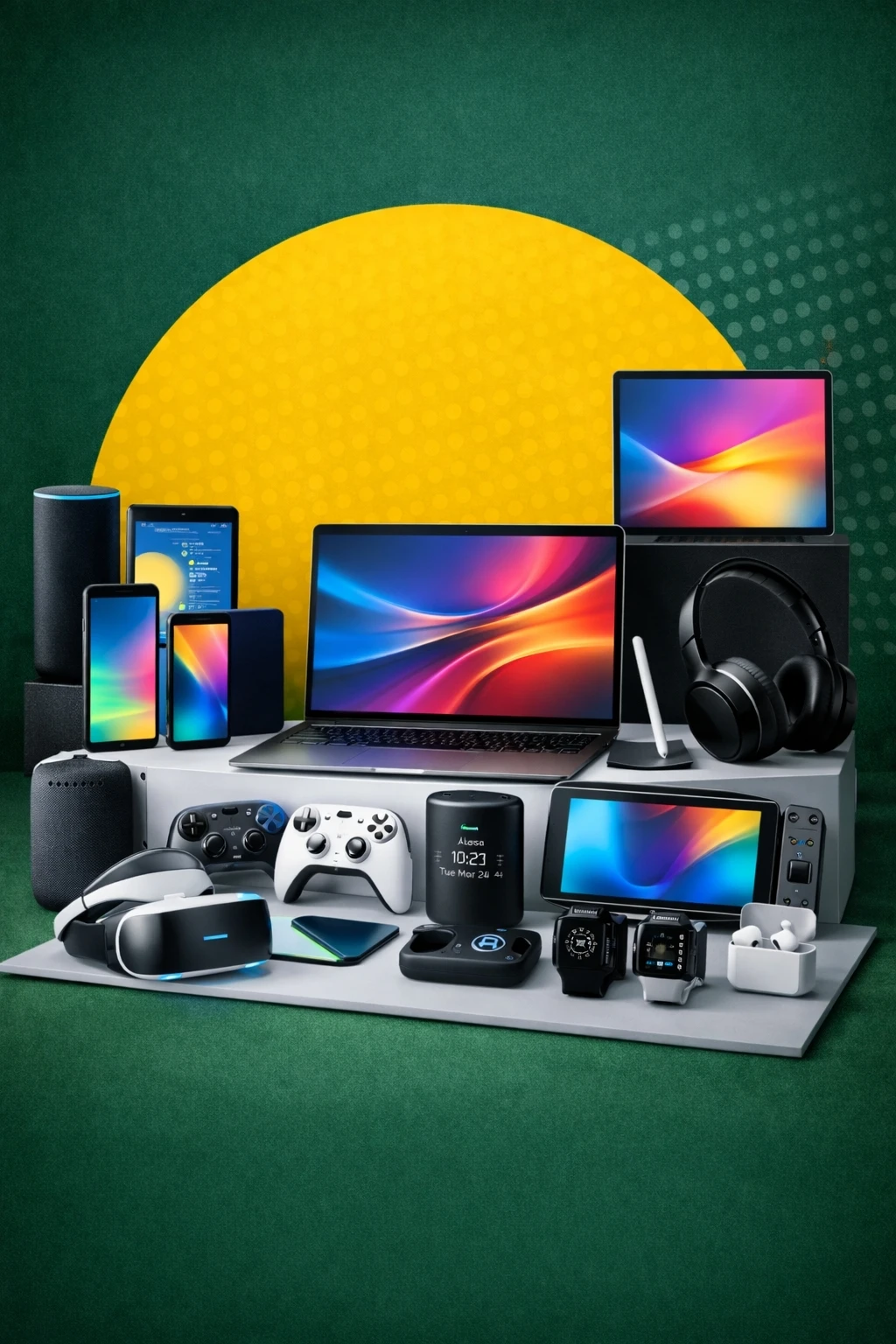 Tech and Gadgets