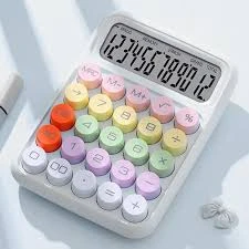 Creative Colorful Calculator (ST-102)