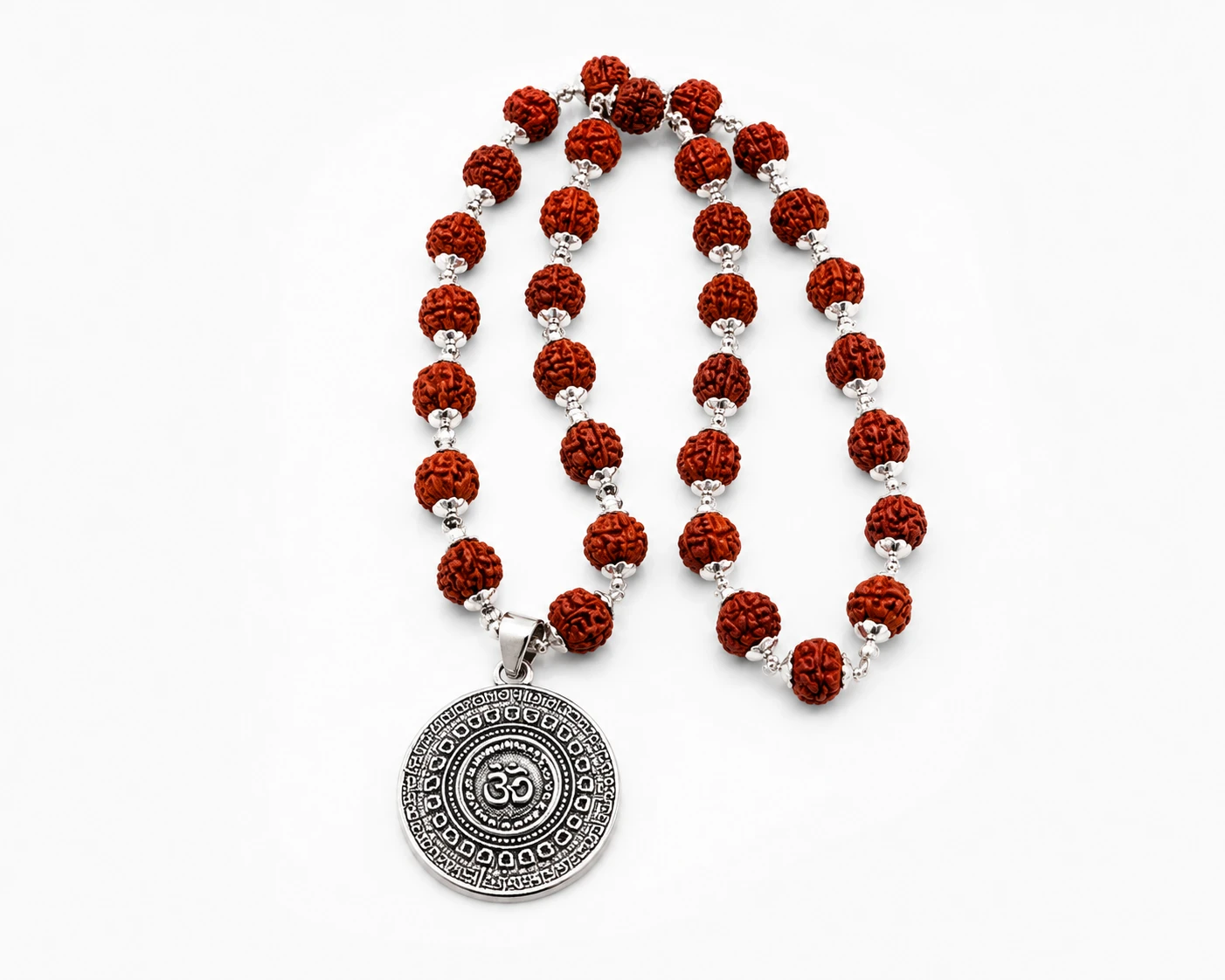 rudrakasha mala