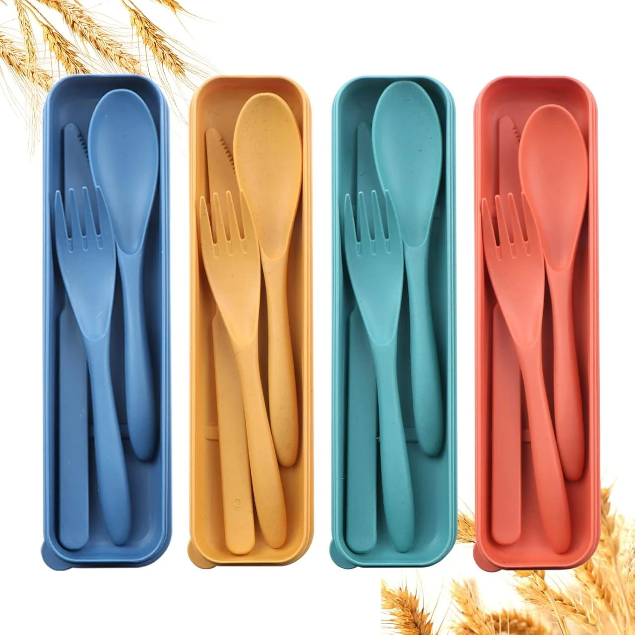 4 Sets Spoons SW-160