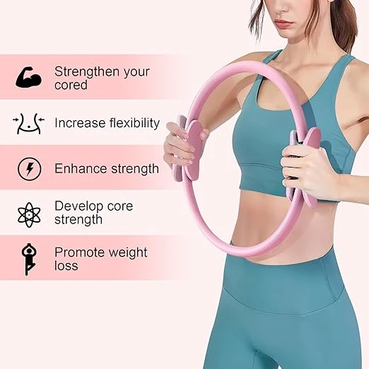 Yoga Pilates Ring ✅ SW-161